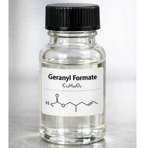 Formiate de Geraneyle en Vrac Qualité Parfumerie et Aromathérapie pour la Fabrication de Parfums, Bougies et Produits de Soin – Fournisseur Grossiste - Product Image 1
