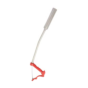 Aplicador de bolus veterinario profesional de aluminio a precio económico para productos lácteos - Product Image 4