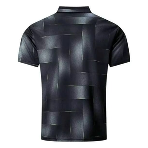 Camisa de vestir de algodón a cuadros de franela con botones y cuello vuelto para hombre, con bolsillo en el pecho, venta al por mayor - Product Image 3