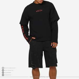 Camiseta Extra Grande Ecológica con Estampado Personalizado, 100% Algodón Jersey, de Alta Calidad, Secado Rápido, con Adhesivo DTF, para Verano, Gran Venta - Product Image 5