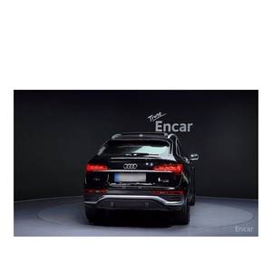 Audi Q5 45 TFSI Quattro Premium Sportback 2024, 24,727 km, Caja de Cambios Automática, Asientos de Cuero, Volante a la Izquierda, Cámara Trasera - Product Image 4