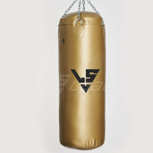 Sacos de Boxeo de Alta Calidad al por Mayor, Sacos de Boxeo Personalizados para Colgar, Sacos de Boxeo de Cuero Resistentes - Product Image 3