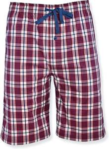 กางเกงขาสั้นผ้าทอสำหรับผู้ชาย – น้ำหนักเบา ระบายอากาศได้ดี เหมาะสำหรับฤดูร้อน กางเกงขายาวแบบลำลองสำหรับผู้ชาย - Product Image 2