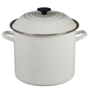 Casseroles rondes en acier inoxydable de dernière génération, finition argentée brillante, articles de cuisine de luxe faits à la main - Product Image 2