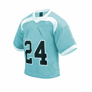 New Arrival Lacrosse Uniform Sublimated Printed Lacrosse Uniform Lightweight Breathable Team Sportswear With Custom Colors Sizes - Product Image 1