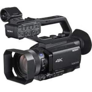 ORDENE AHORA la Videocámara PXW-Z90V 4K HDR XDCAM - Product Image 1