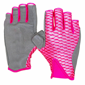 Non Slip Sunproof Fishing <b>Gloves</b> New Outdoor Sports Design Summer Palm Unisex Customized Anti <b>Type</b> Fishing <b>Gloves</b> for Kids - Product Image 4