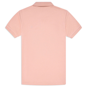 เสื้อโปโลพิมพ์ลายตามสั่งสำหรับผู้ชาย เสื้อยืดลำลองขายดี สตรีทแวร์ ไซส์ใหญ่ รับผลิตแบบ OEM ลายเรียบ - Product Image 2