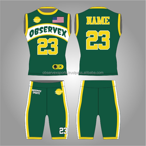 Uniformes 7V7 con Diseño Transpirable, Ropa Deportiva 7 contra 7, Uniforme de Fútbol Americano con Bandera para Entrenamiento en Equipo, Uniforme Juvenil 7on7 - Product Image 1