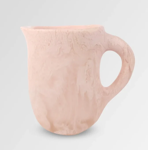 Carafe élégante en résine, vaisselle de qualité supérieure, écologique, pour servir l'eau, avec taille et design personnalisés à prix abordable - Product Image 5