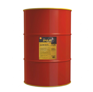 Aceite para Ejes SHELL SPIRAX S6 AXME 75W-90, 209L - Product Image 1