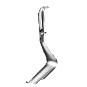 Retractor Pélvico de Urología de Alta Calidad, Fabricante de Instrumentos Quirúrgicos Premium Hecho en Pakistán, Venta al por Mayor OEM ODM - Product Image 2