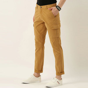 100% Cotton Canvas Heavy <b>Work</b> <b>Pants</b> Men <b>Cargo</b> <b>Pants</b> Workshop Factory Mechanic <b>Work</b> Wear <b>Pant</b> - Product Image 1