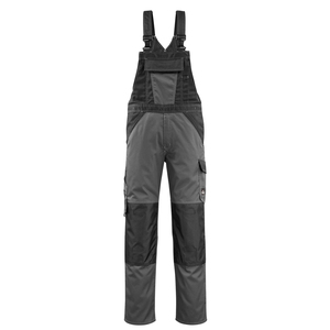 Low Price Safety Workwear Bib Pants Suit <b>Overalls</b> Uniforms Breathable <b>Men</b> Work Jumpsuit 2026 Safety Bibs Work Pants - Product Image 1