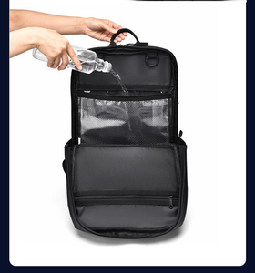 Mochila de Baloncesto de Nailon y Poliéster de Lujo con Logotipo Personalizado y Patrón de Letras, Bolsa Deportiva de Gran Capacidad - Product Image 4