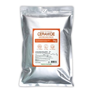 [COSCOSKOREA] NEEDS NATURE Derma Tech Modeling Mask Pack 1kg All Skin Types Compatible Gentle Effective Formula - Product Image 2