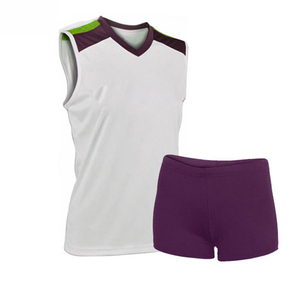 Uniformes de Voleibol Personalizados de Alta Calidad, Antibacterianos, para Playa, Unisex, con Colores y Tallas a Medida - Product Image 6