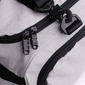 High Quality Top Trendy New Design Easy To Carry Best Supplier Lightweight Reasonable Price Custom Ice Hockey <b>Duffel</b> <b>Bag</b> - Product Image 5