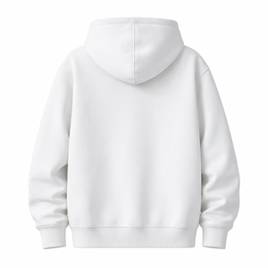 Custom Heavyweight <b>Zip</b> <b>Up</b> Hoodie Manufacturer for Wholesale Purchase - OEM Options Available - Product Image 2