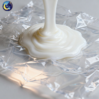 Concentré de latex de caoutchouc naturel 60 DRC de haute qualité, liquide, certifié FSC, qualité médicale, pour équipement sportif, revêtement à haut débit