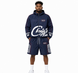 Conjunto Deportivo Ready Win Industries Unisex, Sudadera con Capucha y Cremallera, Diseño de Leopardo, Reversible, Ecológico y Ligero - Product Image 6