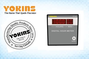 Testeur d'isolement analogique YOKINS en gros, 500V 100MΩ, méghohmmètre à piles, IP55 - Product Image 3