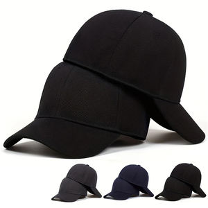 Nouvelle Casquette de Baseball 2026 de Qualité Supérieure avec Logo Brodé Personnalisé, Casquette de Sport Vierge pour Homme, Vente en Gros, Pièce Unique Fabriquée au Pakistan - Product Image 1