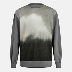 Survêtements de jogging personnalisés brodés pour hommes, coupe ajustée, style cargo, 100% coton, collection 2026 – Vente chaude en gros - Product Image 5