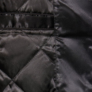 New Design Custom Collar <b>Leather</b> Bomber <b>Jacket</b> For Men High Quality Best Selling <b>Long</b> Sleeve Winter <b>Jacket</b> - Product Image 6