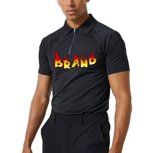 Camiseta Polo Personalizada para Hombre, Camiseta Polo de Algodón Pique de Alta Calidad, Ropa Casual de Golf, Fabricante y Proveedor OEM - Product Image 5