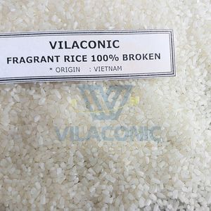 Riz brisé 100% Vietnam, nouvelle récolte, vente en gros, export direct, incluant des variétés de riz dur blanc et de riz gluant à grains longs - Product Image 3