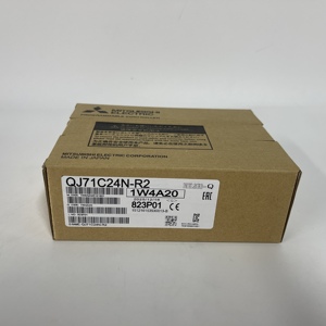 Module de communication série Mitsubishi Electric (PLC série Q) QJ71C24N-R2 - Product Image 1