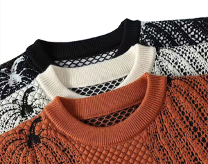 Nouvelle Collection – Pull Décontracté en Maille pour Homme, Style Hiver, Doux et Chaud, Personnalisable en Polyester/Coton, Matière Personnalisée - Product Image 6