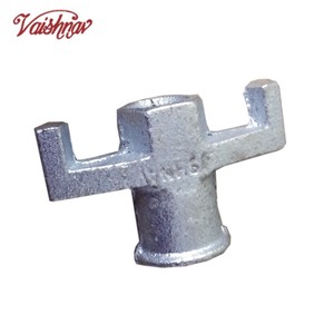 Coffrage en béton écrou d'ancrage mur 15/17mm barre de liaison tige filetée biellette écrou à oreilles écrou de cravate à vendre - Product Image 6
