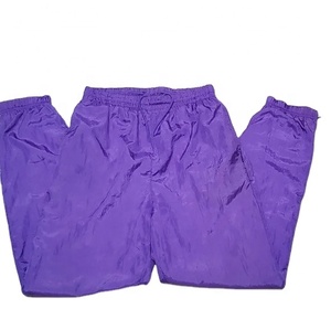 Chaqueta Cortavientos Impermeable Morada Vintage Casual con Cremallera Completa para Mujer, Traje de Alta Calidad, Ropa Deportiva para Dama - Product Image 4
