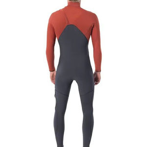 Chaqueta de Neopreno de 1.5mm con Logotipo Personalizado al por Mayor para Hombre y Mujer, con Cierre Frontal en el Pecho, para Canyoning y Buceo - Product Image 4