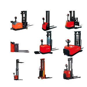 Reach truck forklift with CE certification for export quality warehouse <b>material</b> <b>handling</b> equipment - Product Image 5