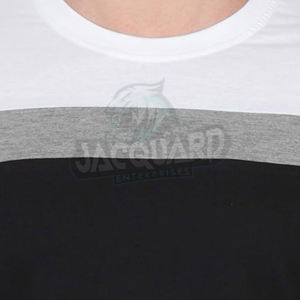 T-shirt en coton uni de haute qualité pour hommes, femmes, unisexe, t-shirt streetwear surdimensionné, logo personnalisé, vente en gros - Product Image 6