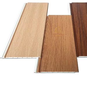 WPC <b>Wall</b> <b>Panels</b> High Quality <b>Plastic</b> Indoor Decorative Boards Interior Flat Sheets Lamri <b>Panels</b> Vietnam Supplier - Product Image 1