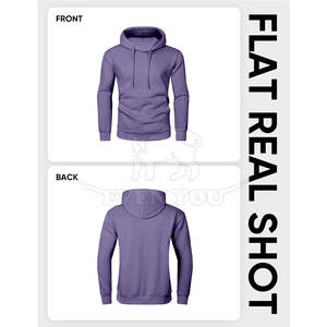 Sudaderas Holgadas y Modernas Perfectas para Uso Casual y Actividades al Aire Libre - Product Image 4