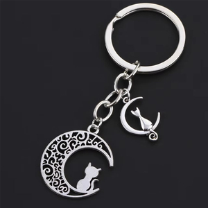 High Quality Custom Embroidered Rhinestone Fashion Metal <b>Key</b> <b>Chain</b> Face Zinc Alloy Promotional Souvenir Custom Color - Product Image 3