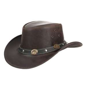 Chapeaux de cowboy d'extérieur de haute qualité pour toutes les saisons, prix abordable, vente chaude, service OEM personnalisé, marque sur mesure - Product Image 6