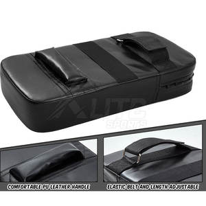 แผ่นรองซับแรงกระแทกแบบหลายชั้นสำหรับการฝึกต่อยเพื่อเพิ่มพลังการโจมตี ความแม่นยำ ความเร็ว และความทนทาน - Product Image 5