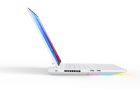 Ordinateur portable de jeu 16 pouces, Intel Core i5-13500H de 13e génération, RTX3050, 12 cœurs, 16 threads, 18 Mo de GDDR4, 144 Hz, rétroéclairage RVB, US/UK