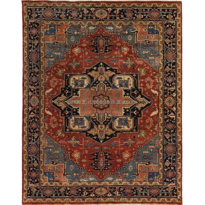 Thảm Phòng Khách Và Thảm Thổ Nhĩ Kỳ Thảm Handknotted Nhà Máy Lớn Teppich Và Khu Vực Thảm Thảm Của Phòng Khách Và Phòng Ngủ Mềm Mại - Product Image 2