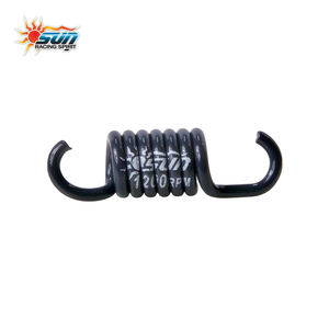SUN Racing Taiwán MIO100 1200RPM Resorte de Embrague CVT de Acero Negro para Scooter, Kit de Actualización de 3 Piezas de Alta Tensión para un Lanzamiento Suave y de Carreras, Nuevo - Product Image 3
