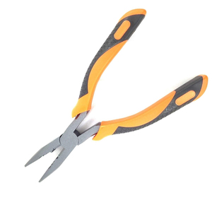 Pince de pêche à la mouche en gros 6,5 pouces en acier inoxydable et accessoires de pêche à la mouche avec poignée antidérapante pour activités de plein air - Product Image 6
