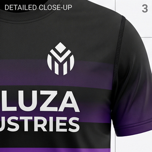 Maillots de football personnalisés pour équipes – Vente en gros, haute qualité, séchage rapide, impression par sublimation, uniformes sportifs pour hommes - Product Image 6