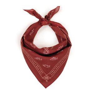 Pañuelo de seda satinada personalizado para sublimación, bandana de seda con diseño personalizado, pañuelo de seda personalizado - Product Image 2