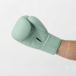 Guantes de Boxeo Profesionales para Entrenamiento y Sparring, con Acolchado de Espuma de Alta Densidad, Soporte de Muñeca Ajustable y Transpirables - Product Image 4